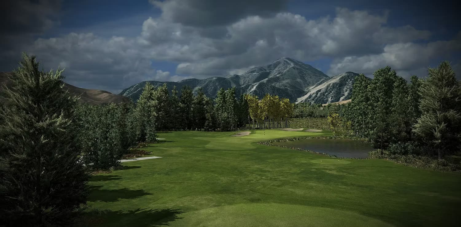 TruGolf E6 Connect